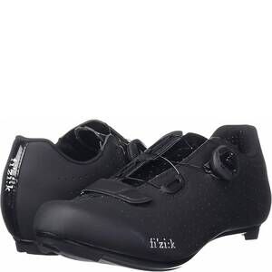 NEW FIZIK unisex tempo overcurve r5 cycling shoe in black/black
